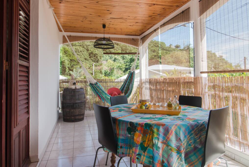 Terrasse