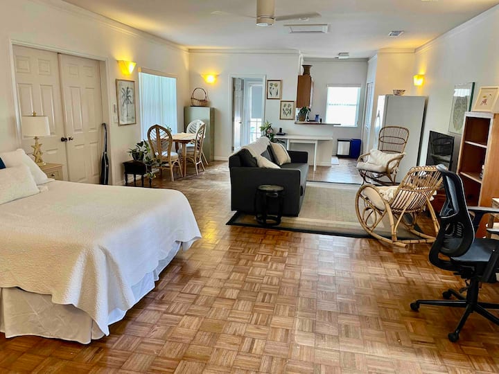 საძინებელი სივრცე