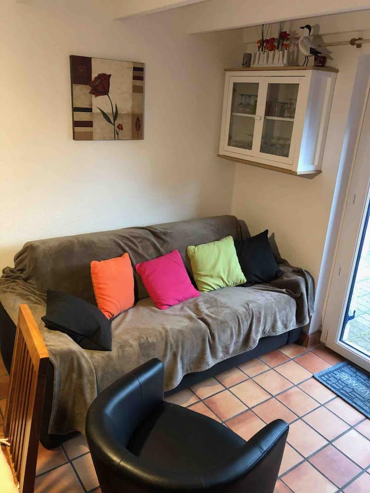 Maison 3 Pièces Entre Plage Et Port. - Sarzeau