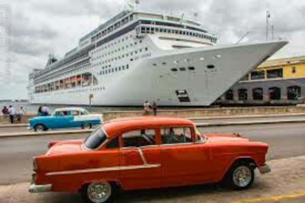 Terminal de Cruceros de la Habana