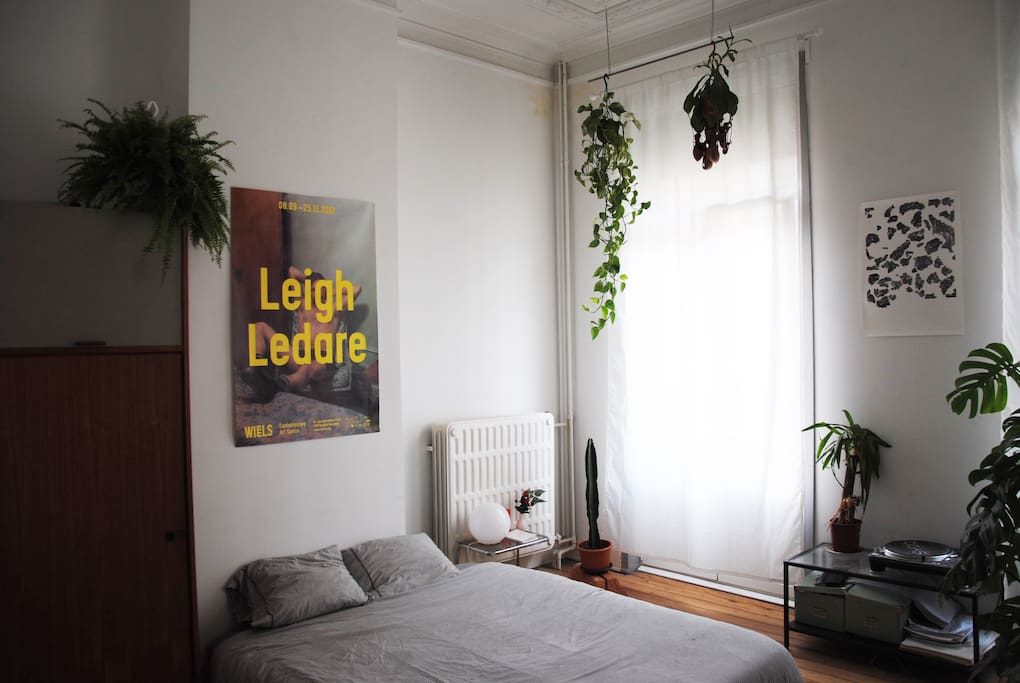 La chambre