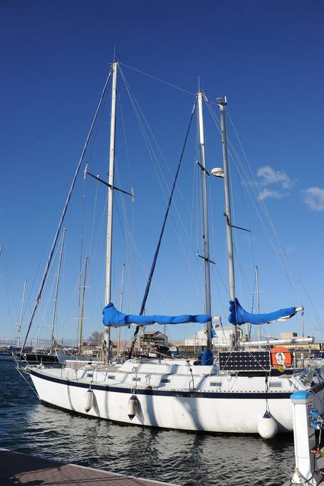 Le voilier
