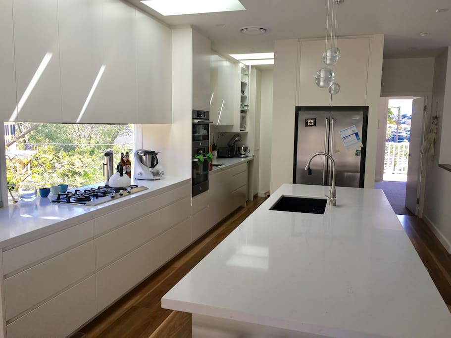 Entertainer's Kitchen