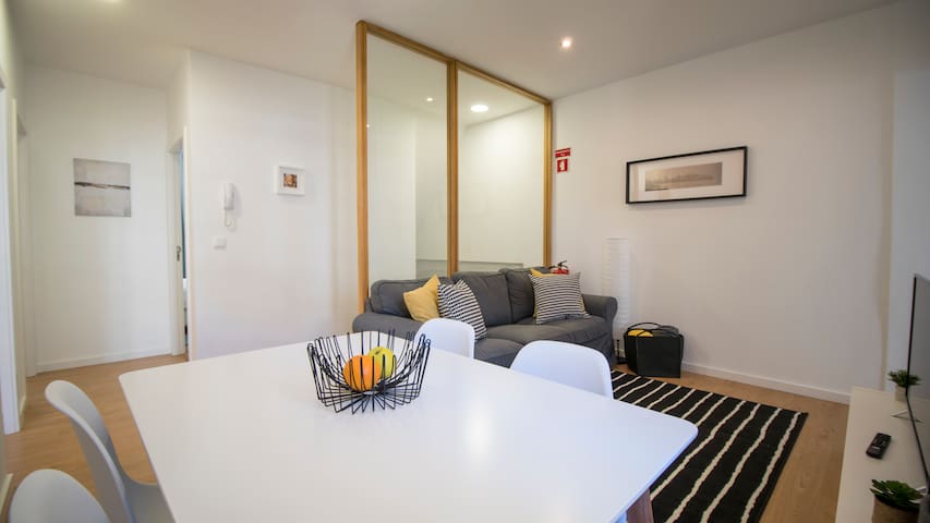 Apartment with terrace (wifi free) Yellow Villas 2