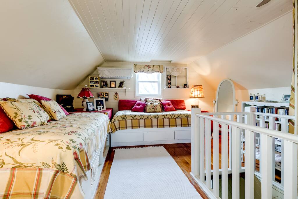 Loft Area