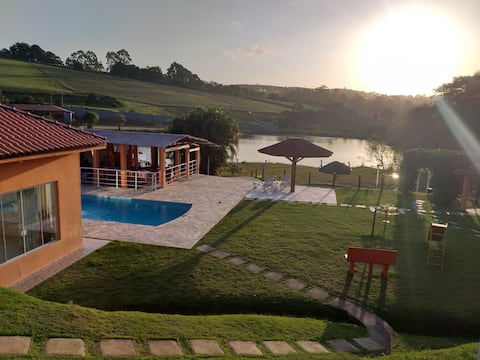 Guararema - BETEL Farm - Contemplate Nature!