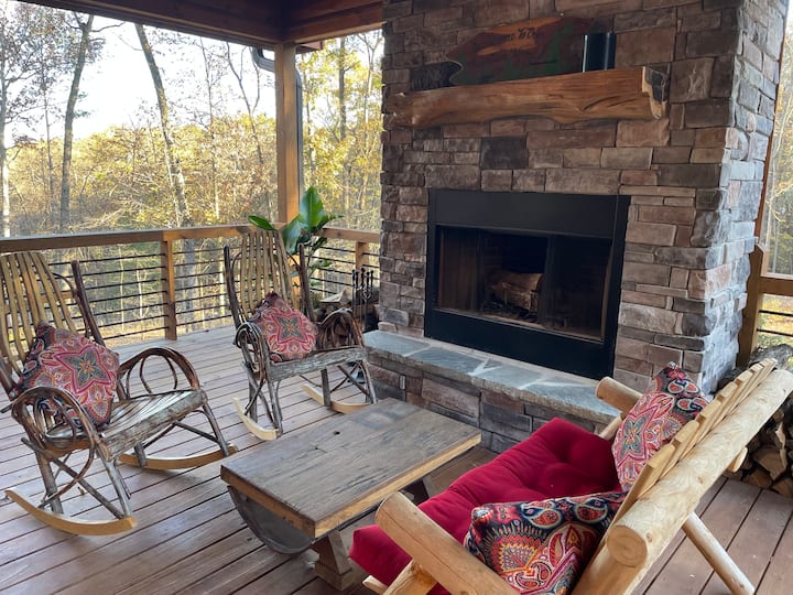 Toccoa River Cabin Rentals House and Cabin Rentals Airbnb
