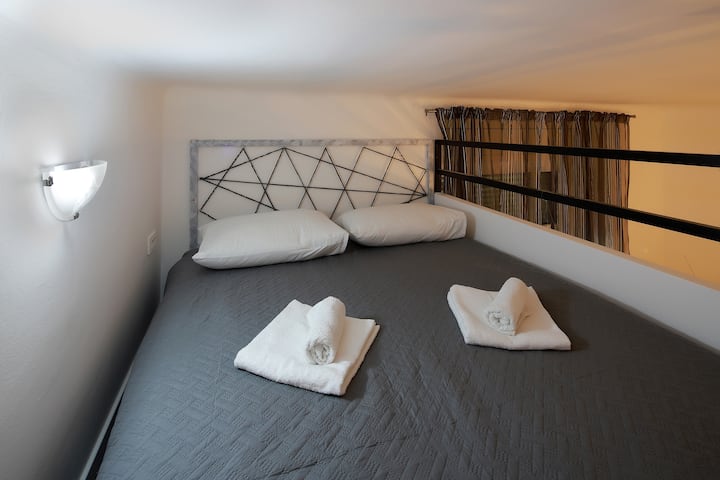 საძინებელი სივრცე