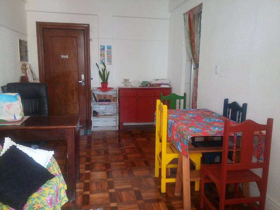 Sala Colorida