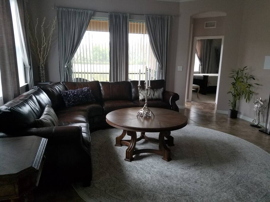 Family room for your enjoyment