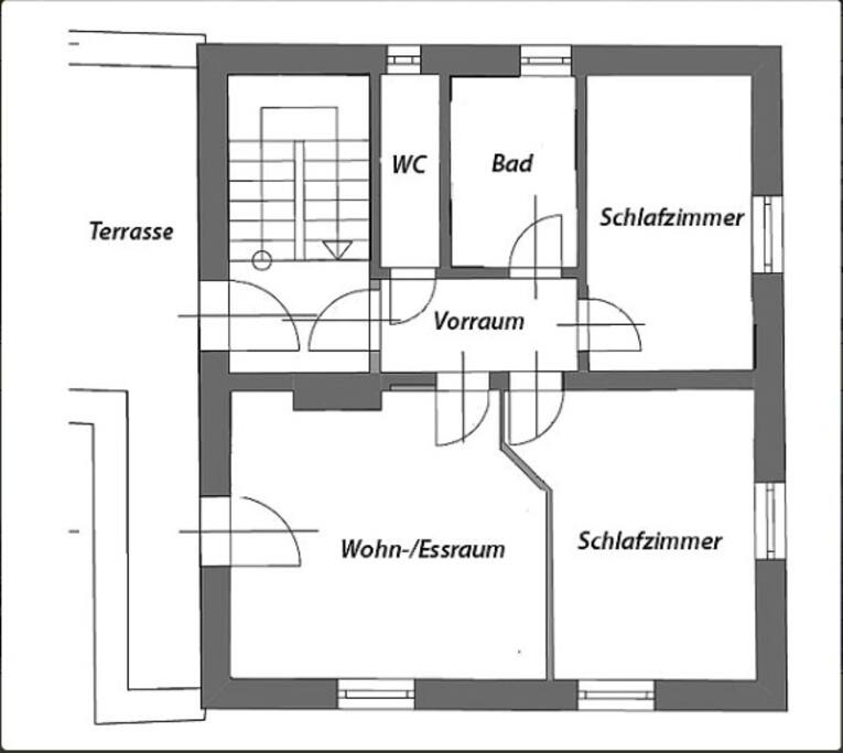 Grundriss
