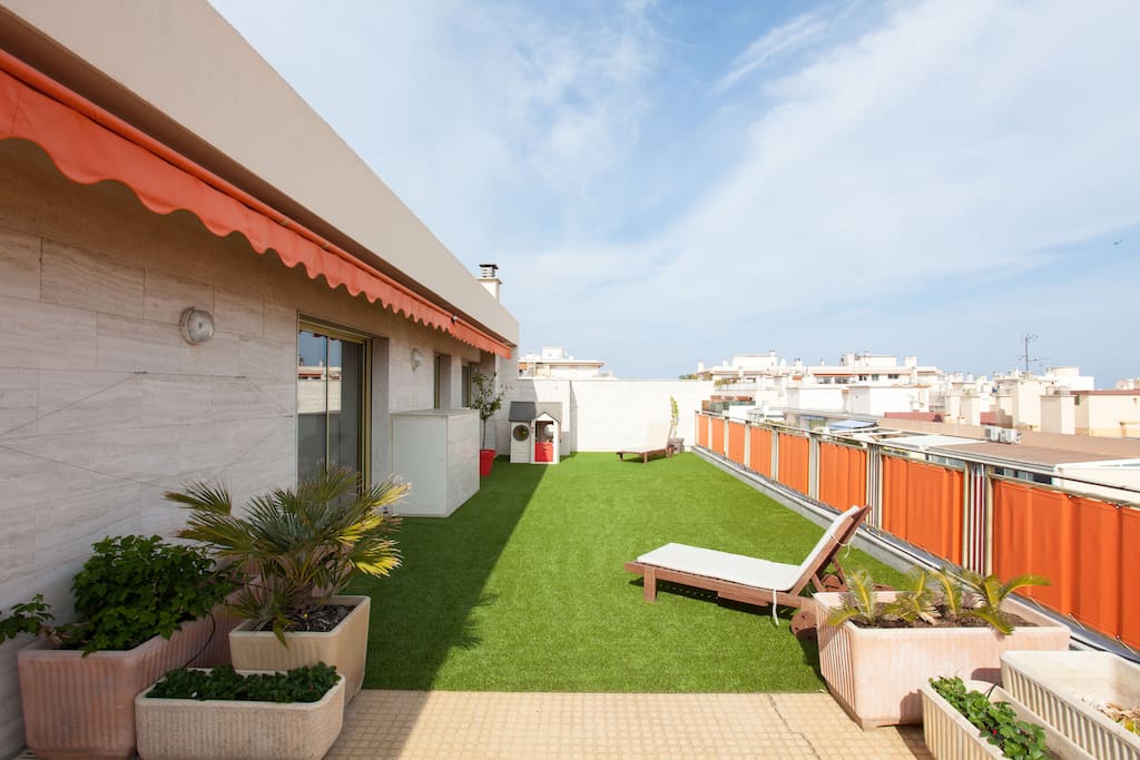 Terrasse