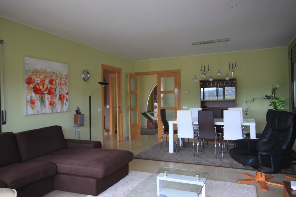 Salón comedor