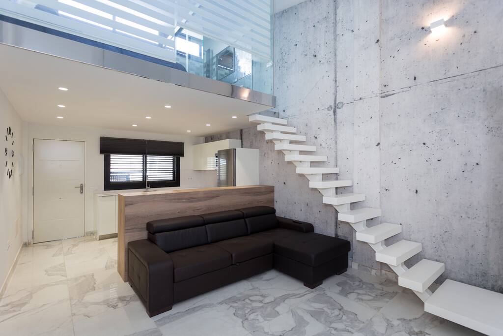 Stairs