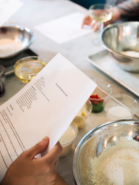 Bake w/ a Michelin starred pastry chef Airbnb