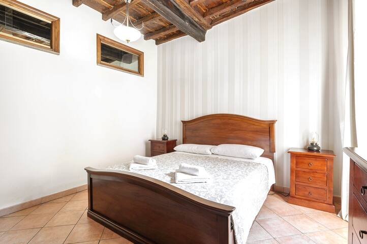 Cozy Apt In Historical Center (2 Bedrooms)