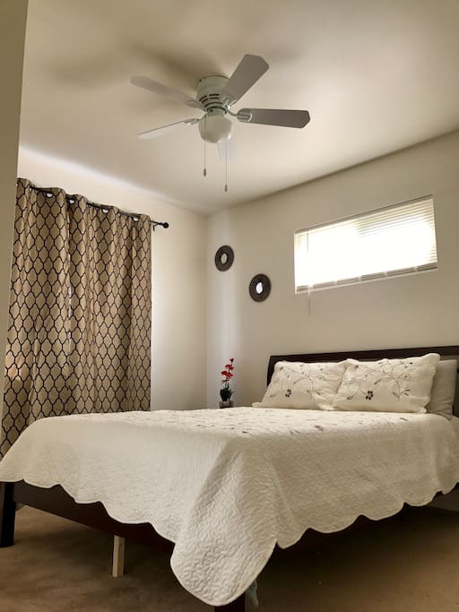 Ceiling fan in perfect condition to be used