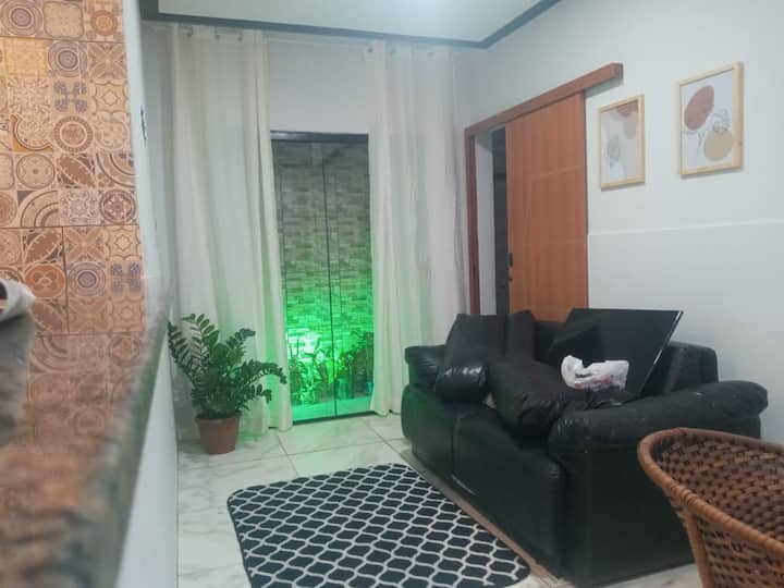 Studio 1/4 Aconchego  Delicinha Centro Ar Condici - Camaçari