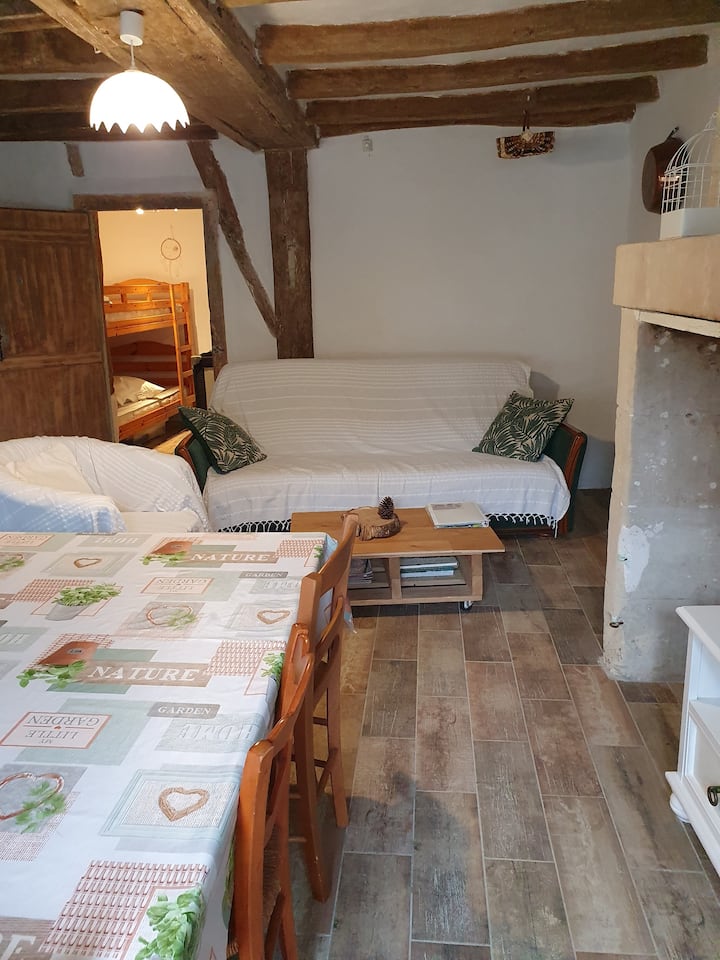 Petite Maison Tourangelle - Touraine