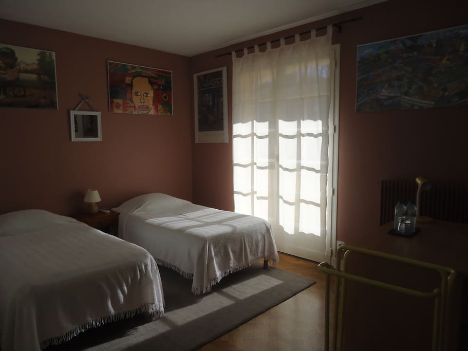 Chambre Sorbonne