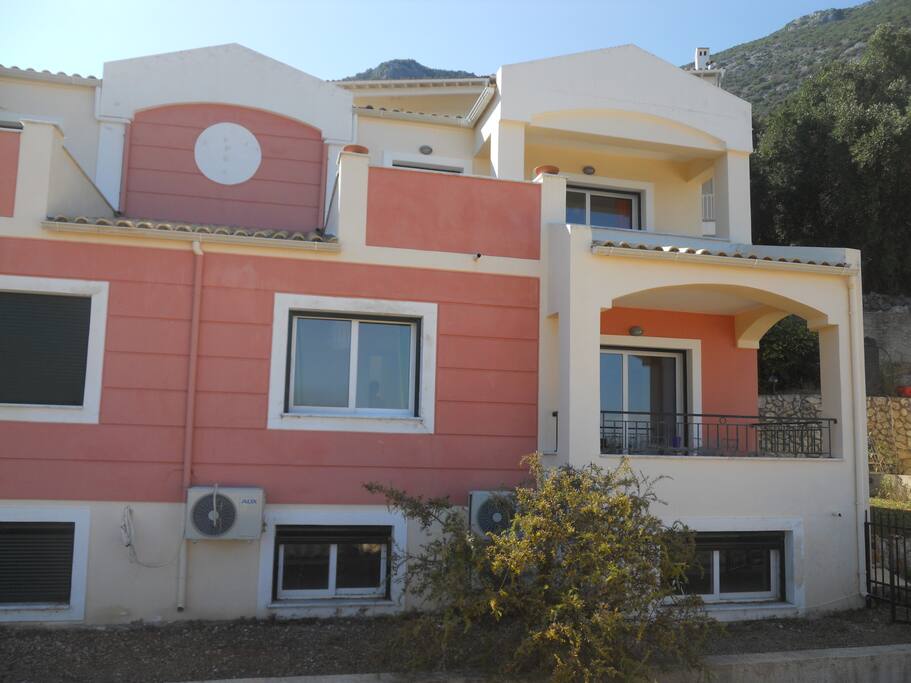 The Maisonette Building