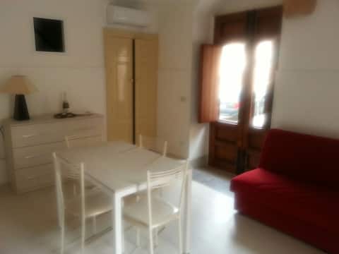 Lovely apartment in the center of the City