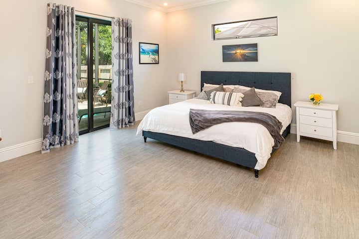 მთავარი საძინებელი