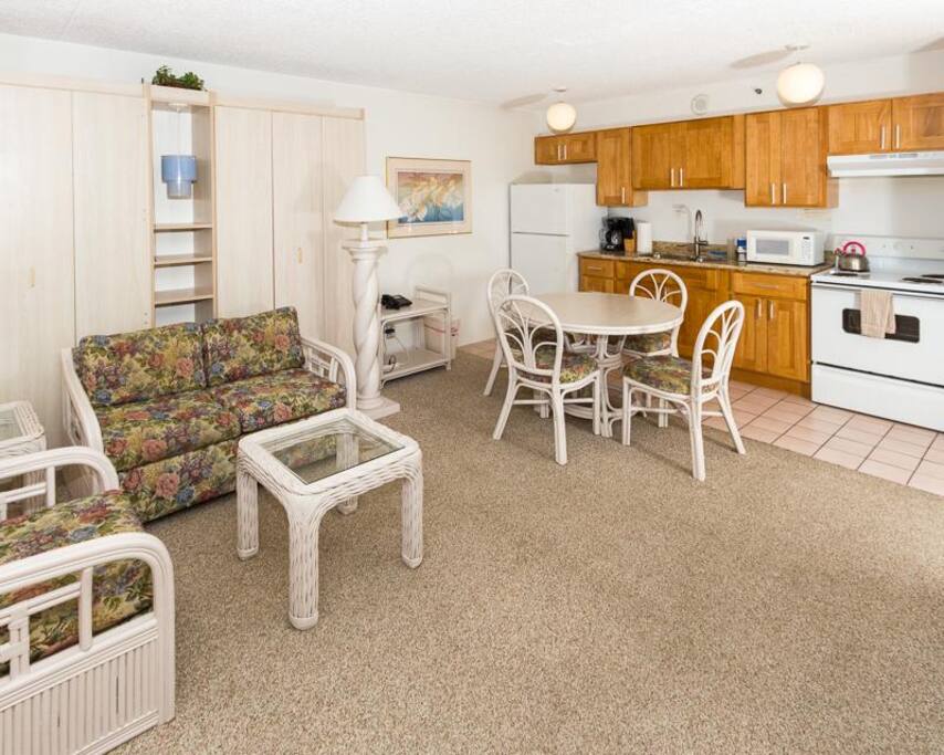 Living Areas