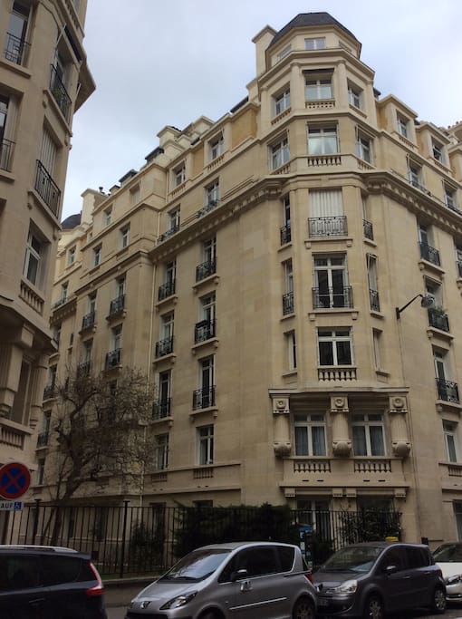 L'immeuble