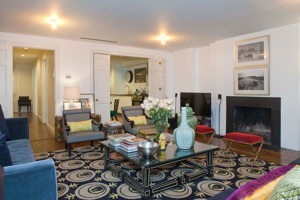 living room