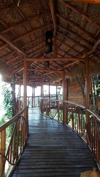 The Bridge that leads to Arka