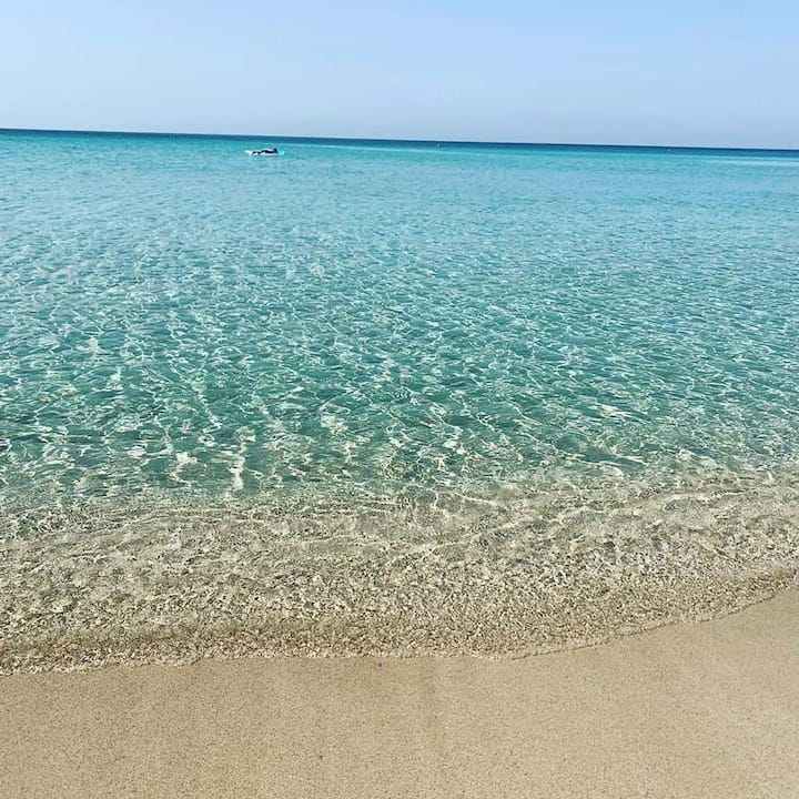 Porto Cesareo Beach Vacation Rentals & Homes - Apulia, Italy | Airbnb