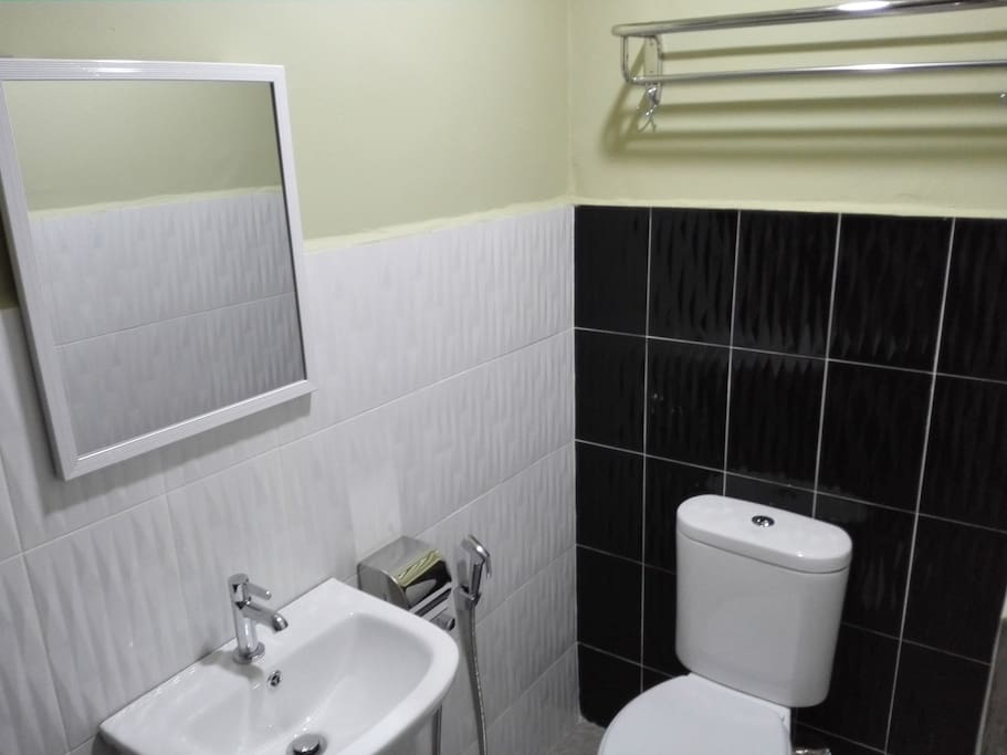 Attached Bathroom