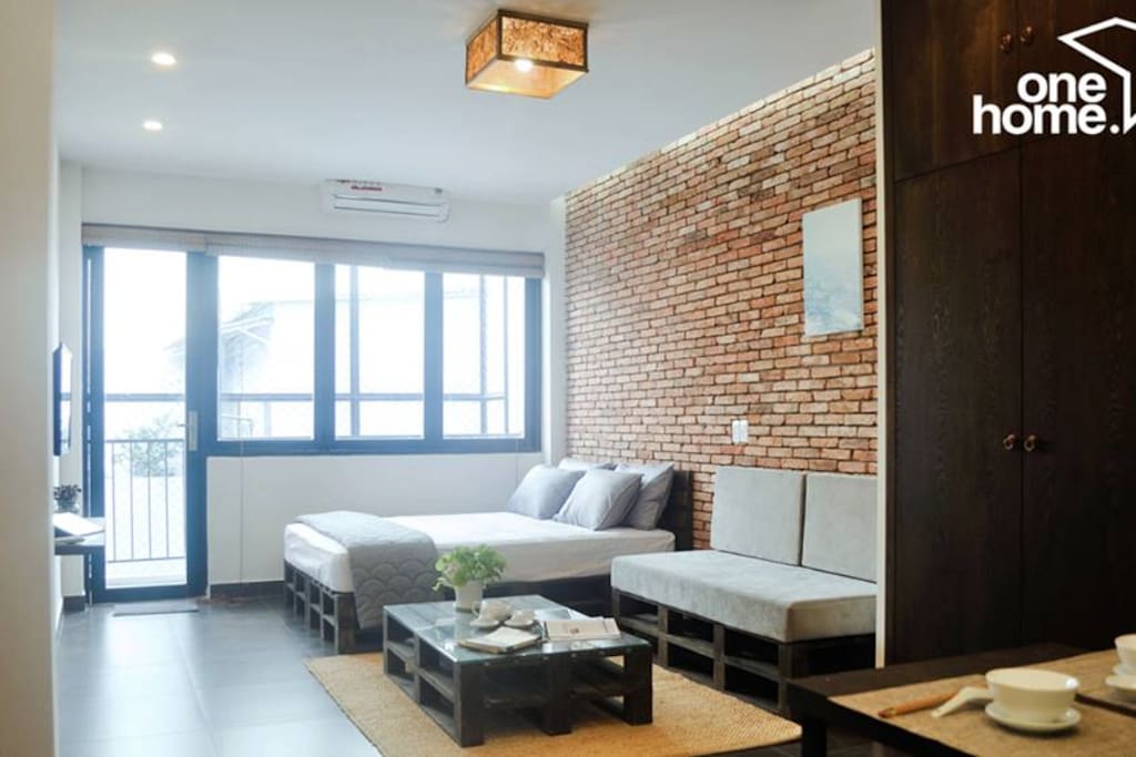 Bedroom Balcony