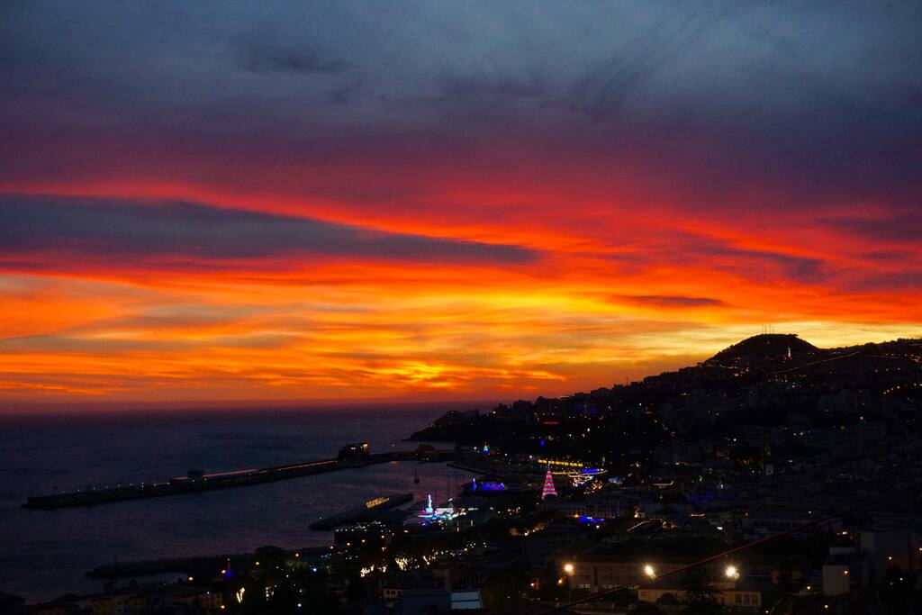 View from the House