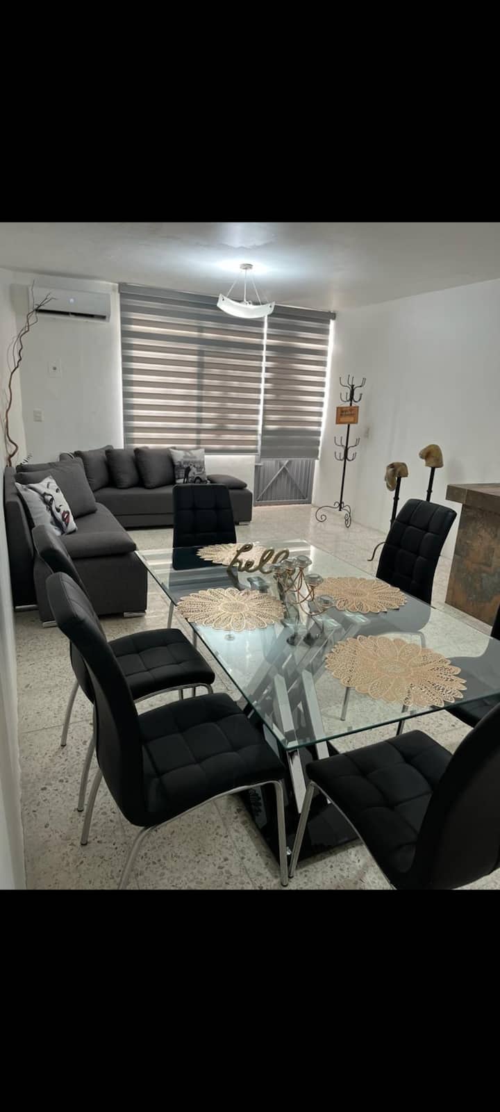 Apartment 5 min from Plaza Galerias Serviced apartments for Rent in