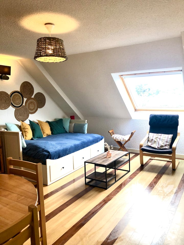 Sables D'or, Studio 31, éQuipé, à 300m De La Plage - Erquy