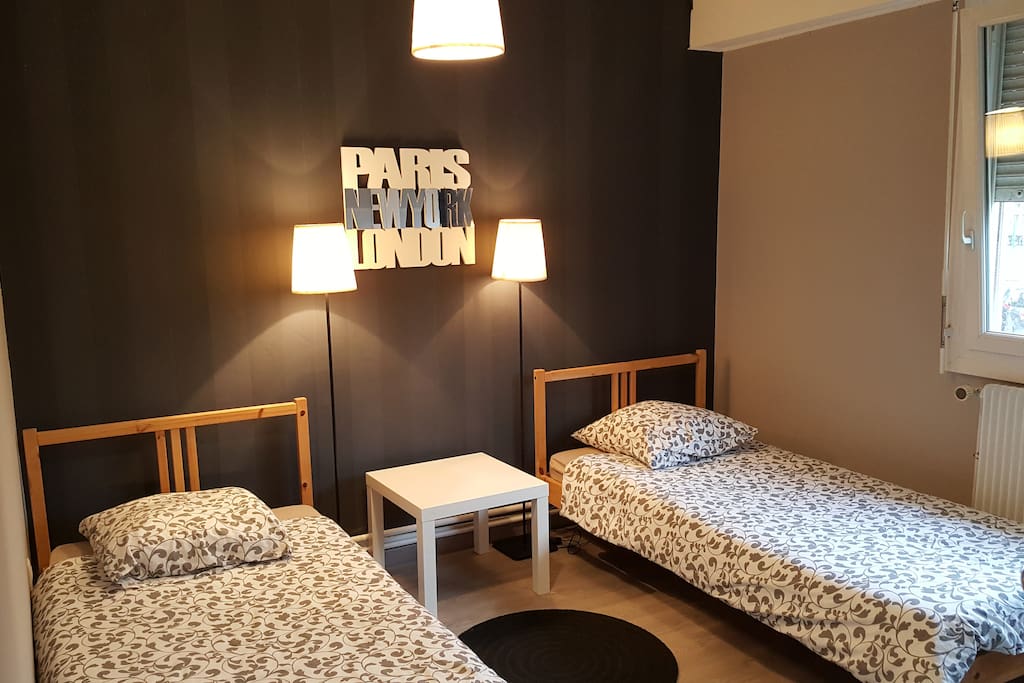 Chambre 1