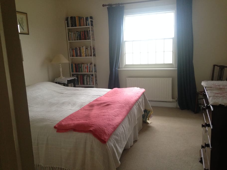 Double bedroom
