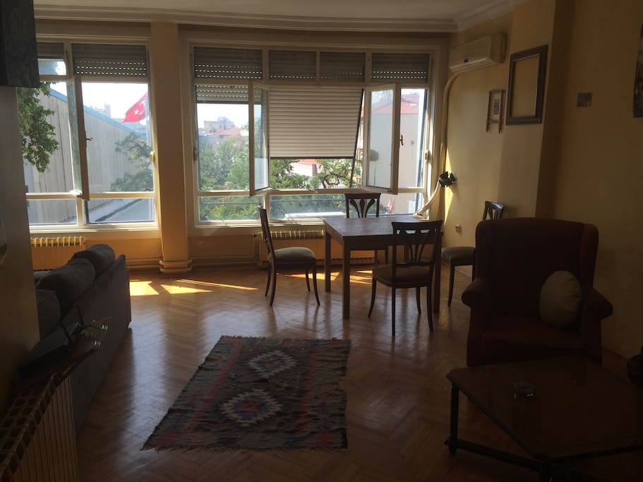 living room