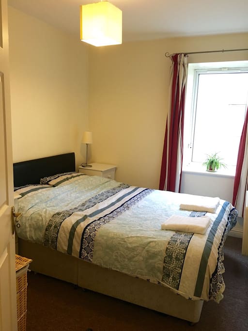 Double bedroom