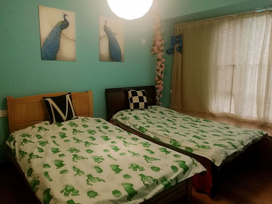 孔雀屋