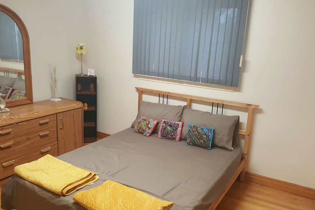 Bedroom 1