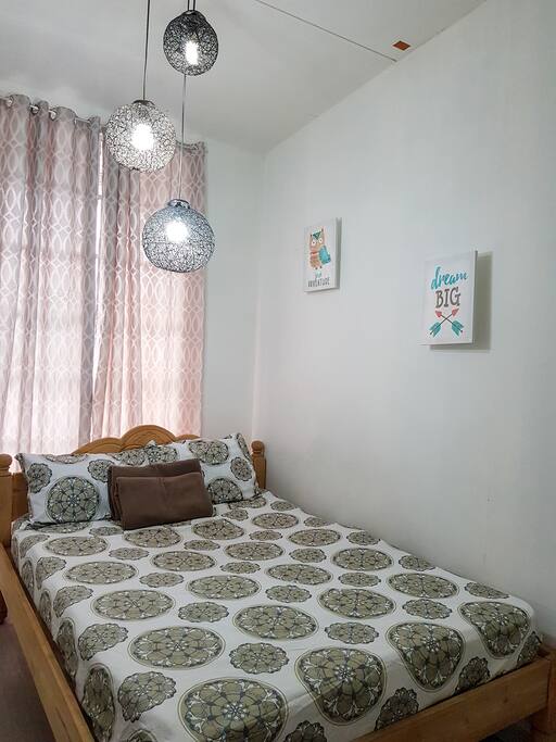 Double Bed