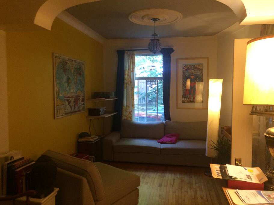 Salon\Living Room