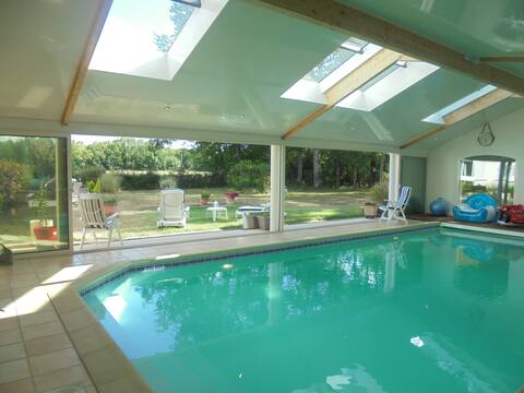 Property with a Heated Indoor Pool