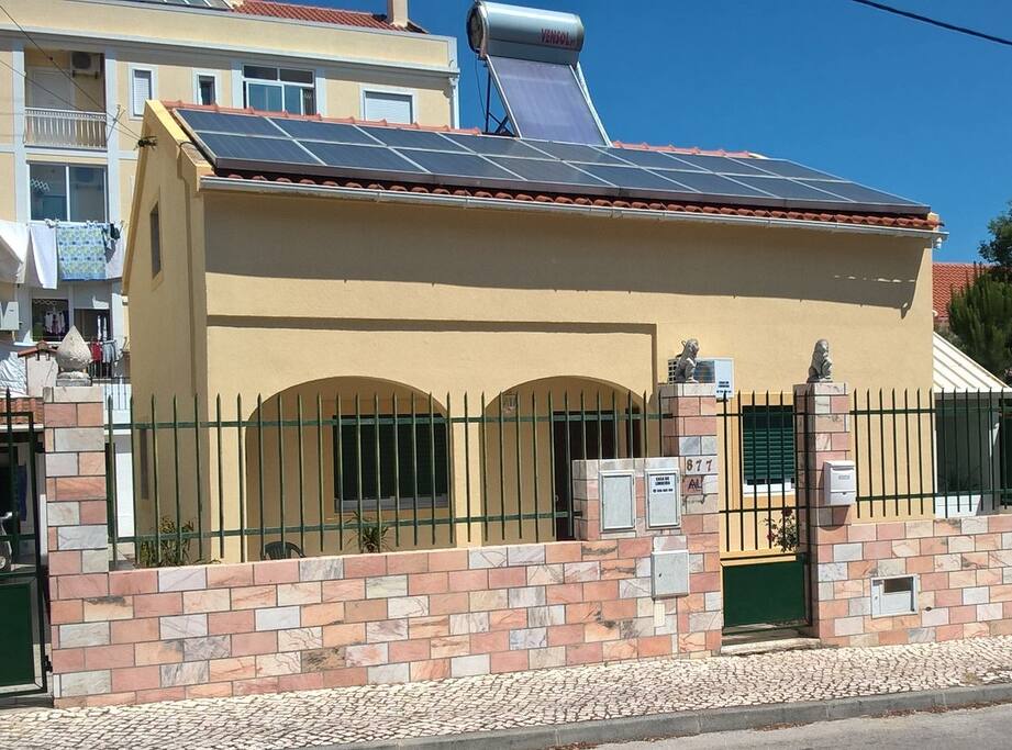 A Entrada