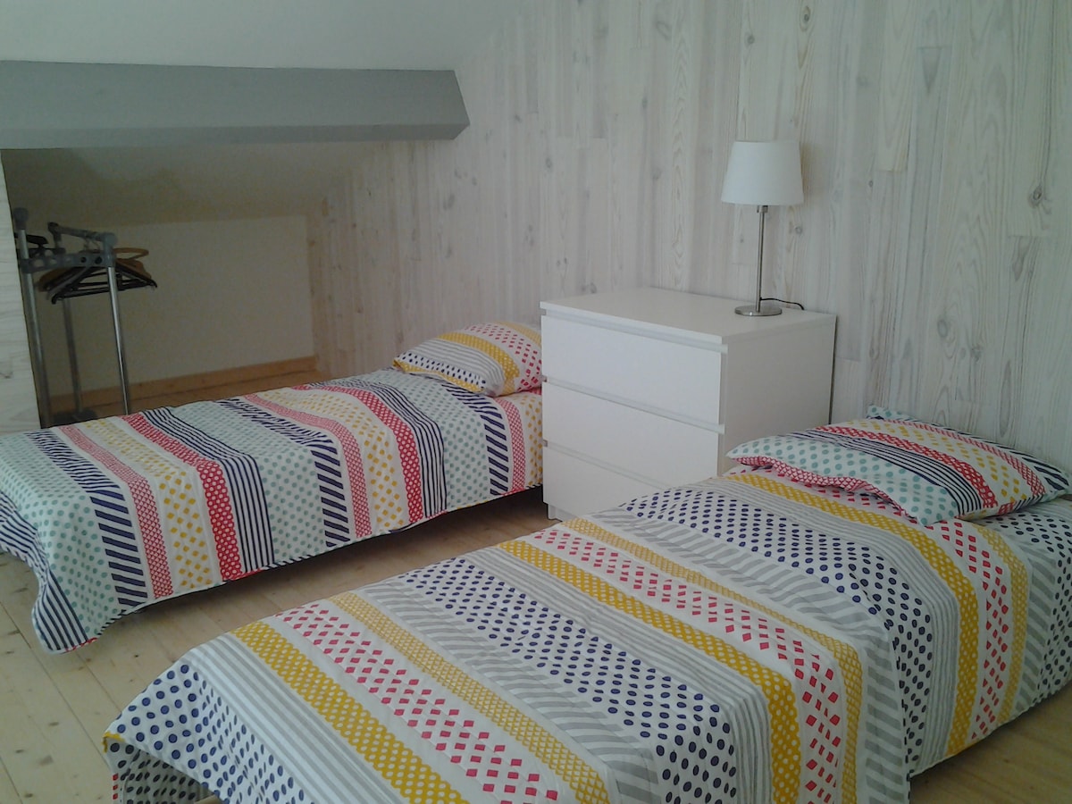 მეცადინეობის საძინებელი