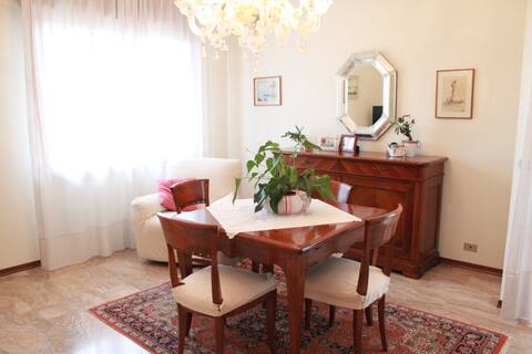Casa Albina, cozy flat between Venice and Treviso