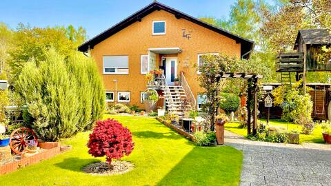 Basement near the city with 2 bathrooms+EV Charger